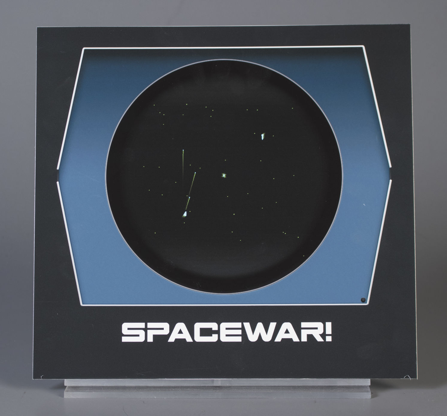 "Spacewar!"